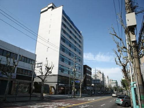 Richen County Hotel Seúl Exterior foto