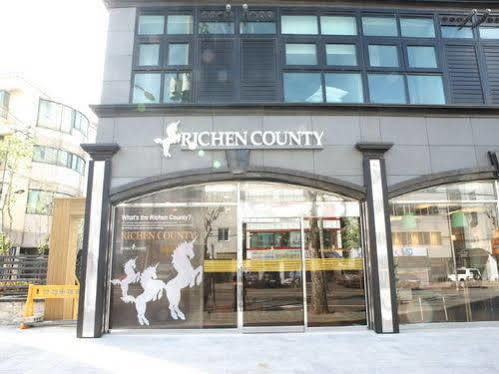 Richen County Hotel Seúl Exterior foto